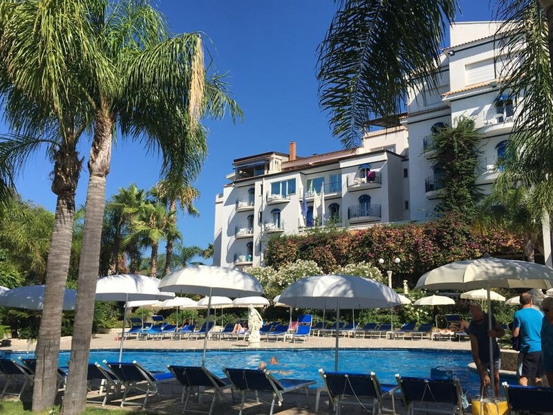 Sant Alphio Garden & Spa