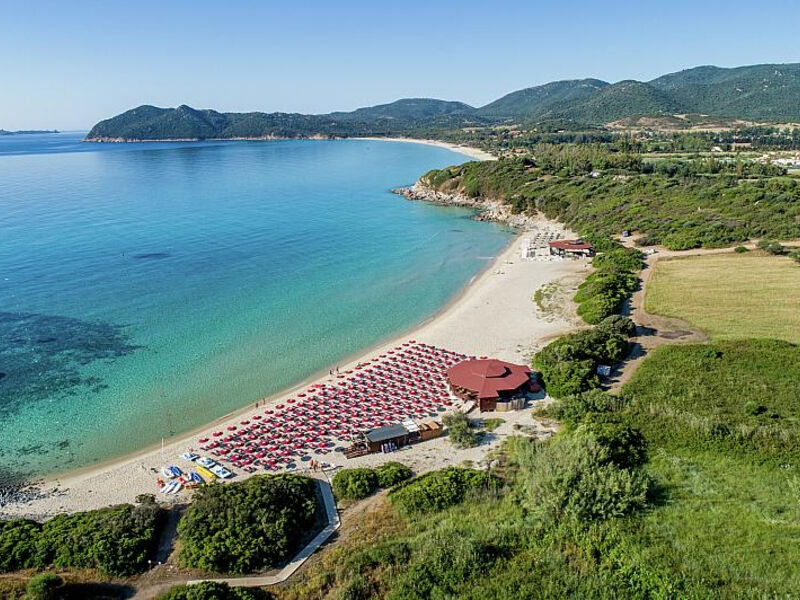 Sant´ Elmo Beach