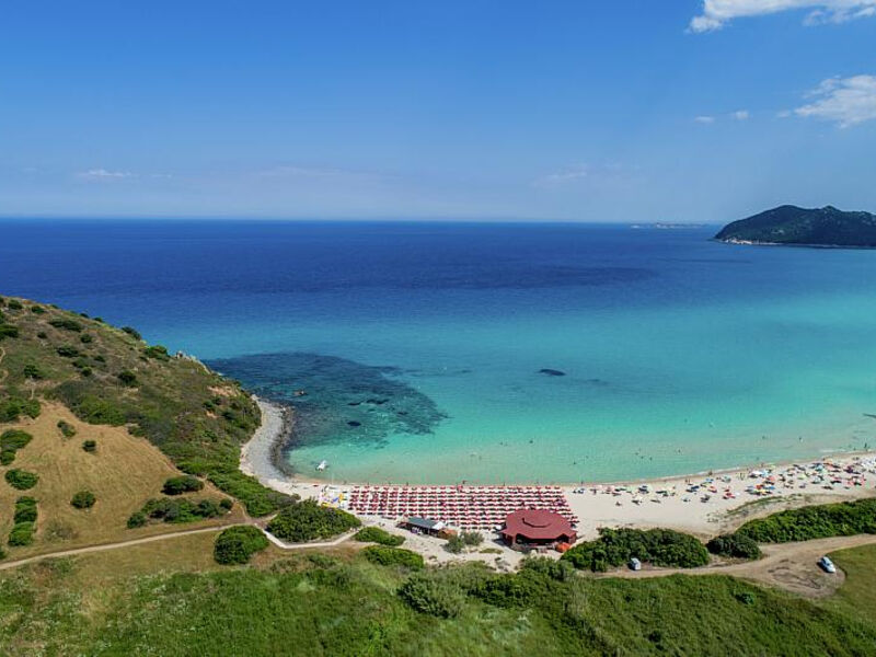 Sant´ Elmo Beach