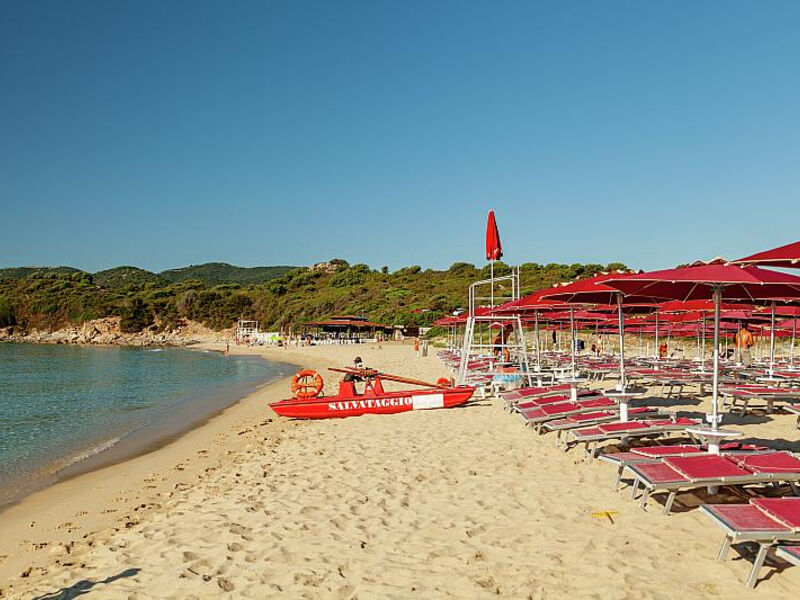 Sant´ Elmo Beach