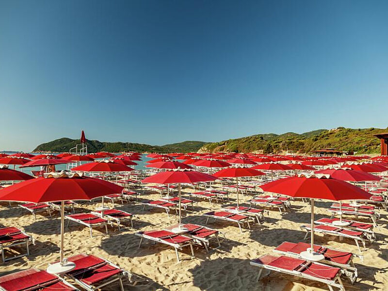 Sant´ Elmo Beach