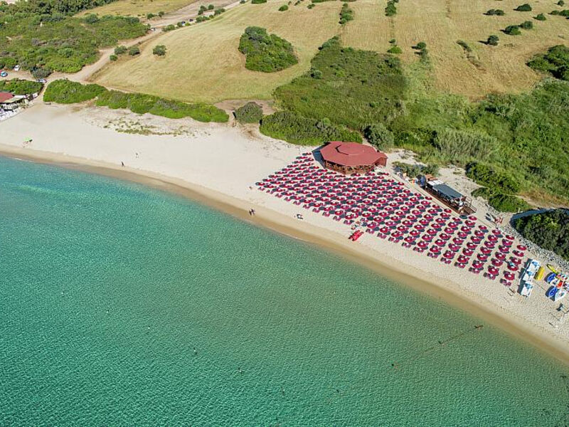 Sant´ Elmo Beach