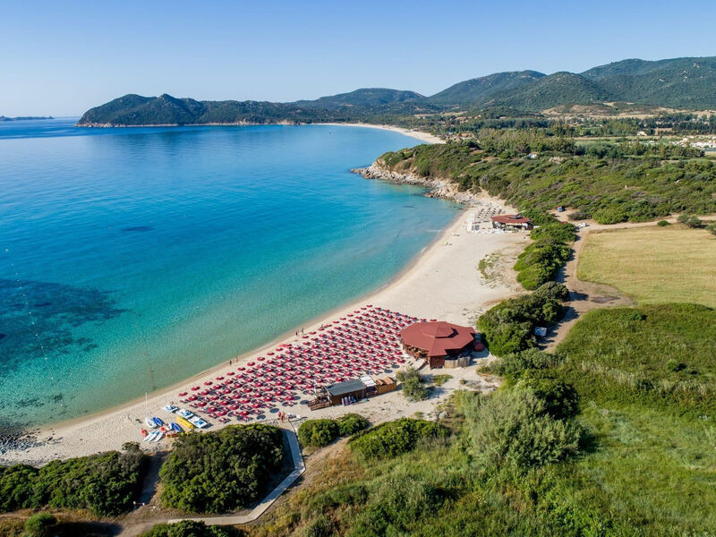 Sant´ Elmo Beach