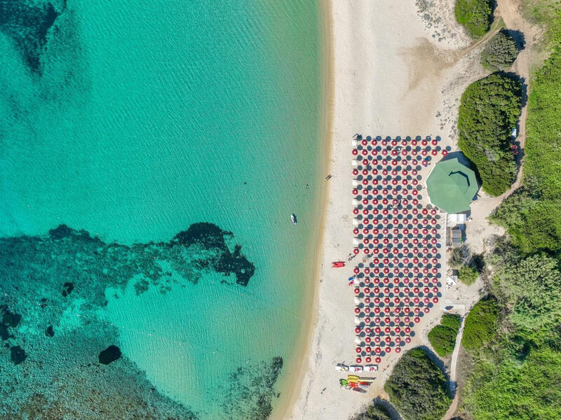 Sant´ Elmo Beach