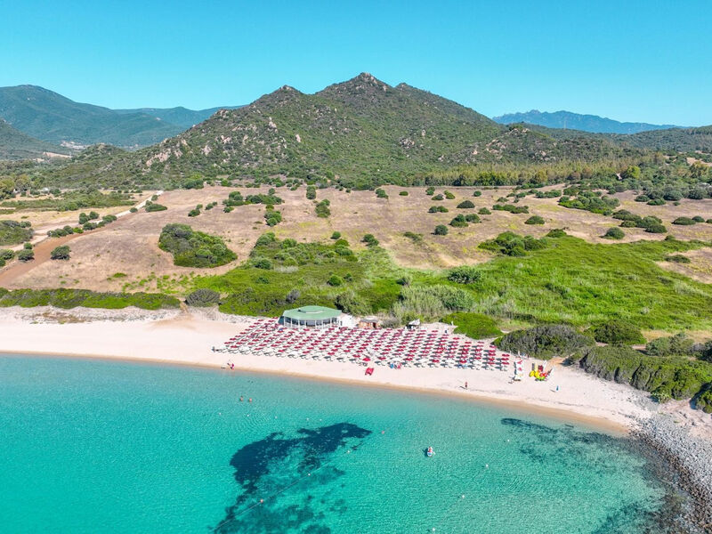 Sant´ Elmo Beach