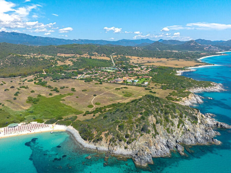 Sant´ Elmo Beach