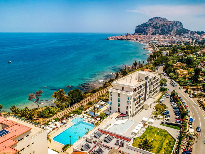 Santa Lucia Le Sabbie D´Oro