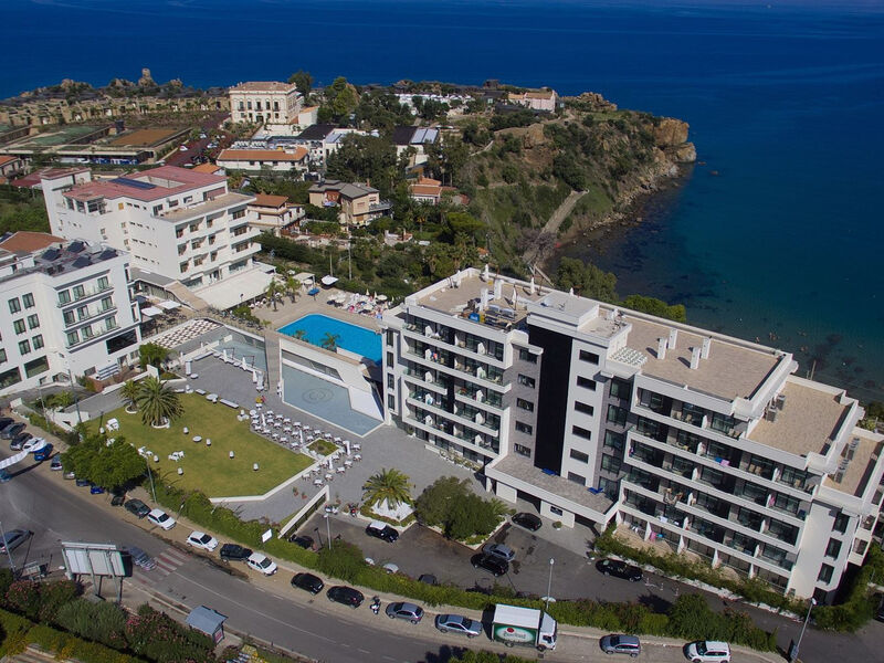 Santa Lucia Le Sabbie D´Oro