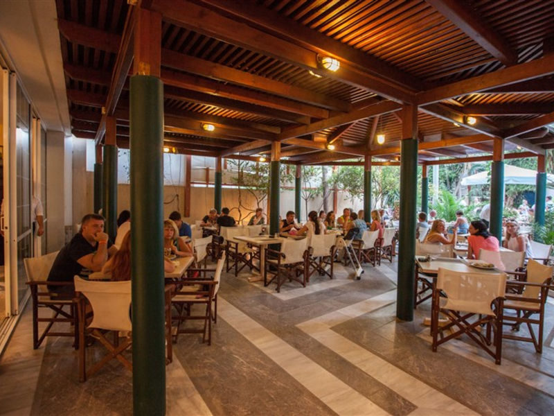 Santa Marina Agios Nikolaos