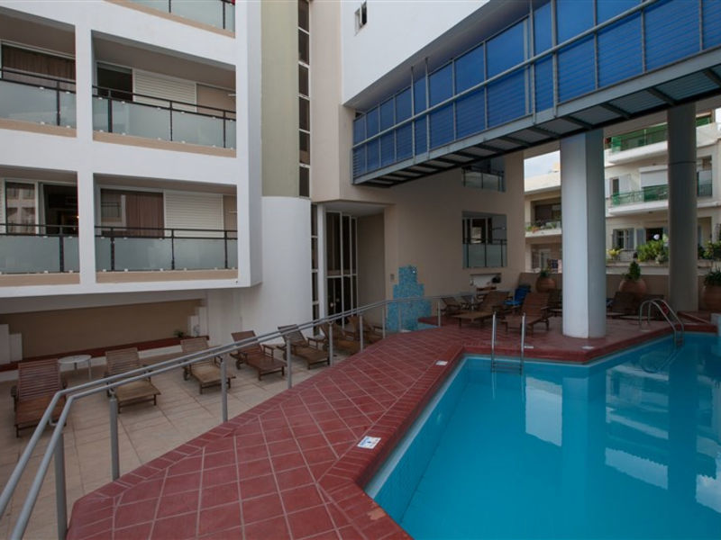 Santa Marina Agios Nikolaos