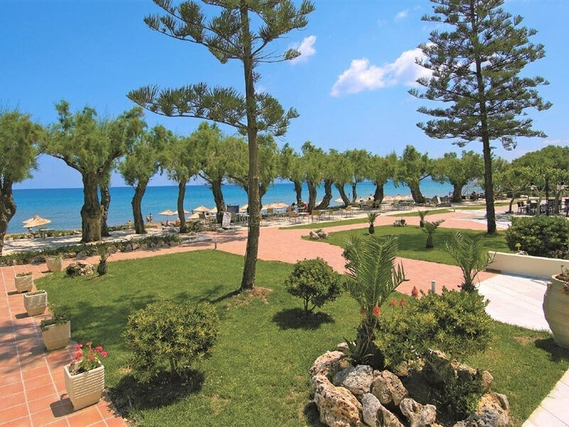 Santa Marina Beach