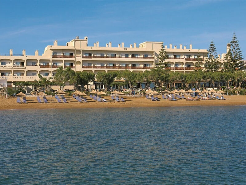 Santa Marina Beach