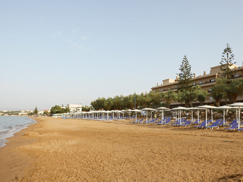 Santa Marina Beach