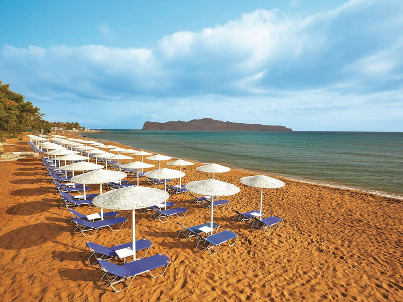 Santa Marina Beach