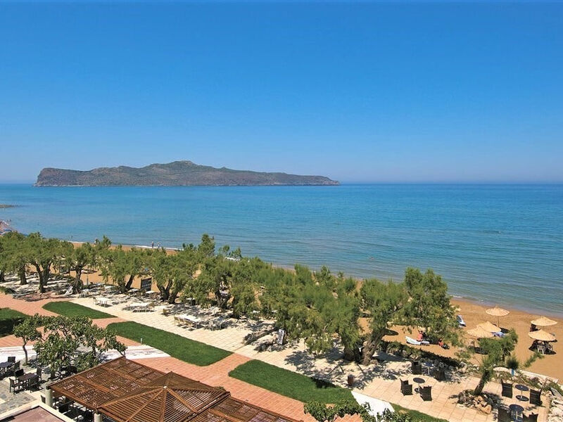 Santa Marina Beach