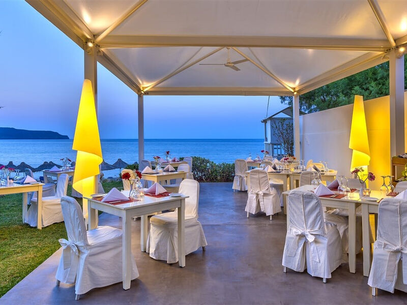 Santa Marina Beach