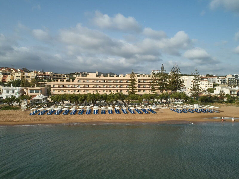 Santa Marina Beach