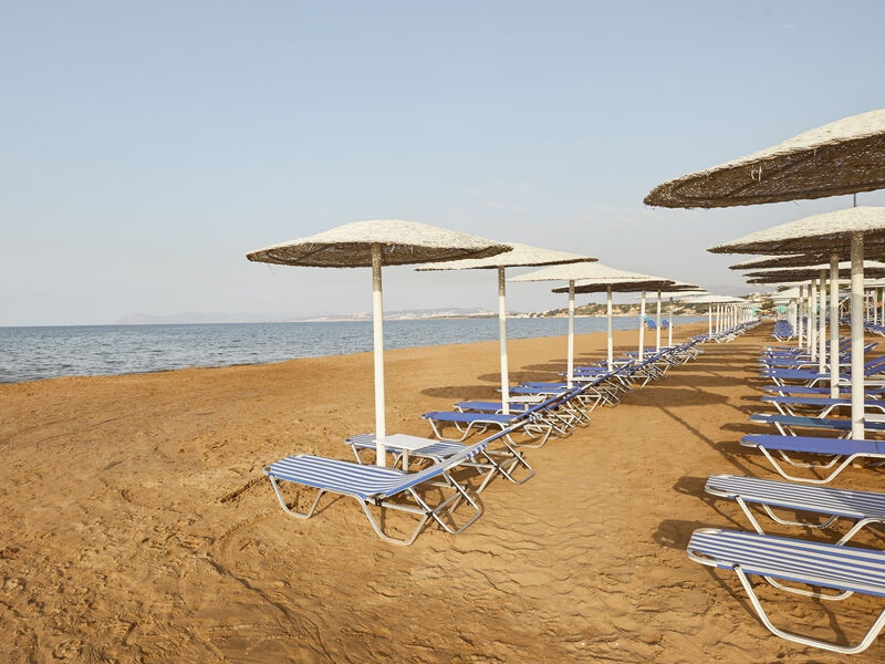 Santa Marina Beach