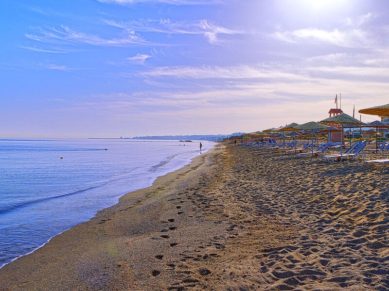 Santa Marina Beach Amoudara