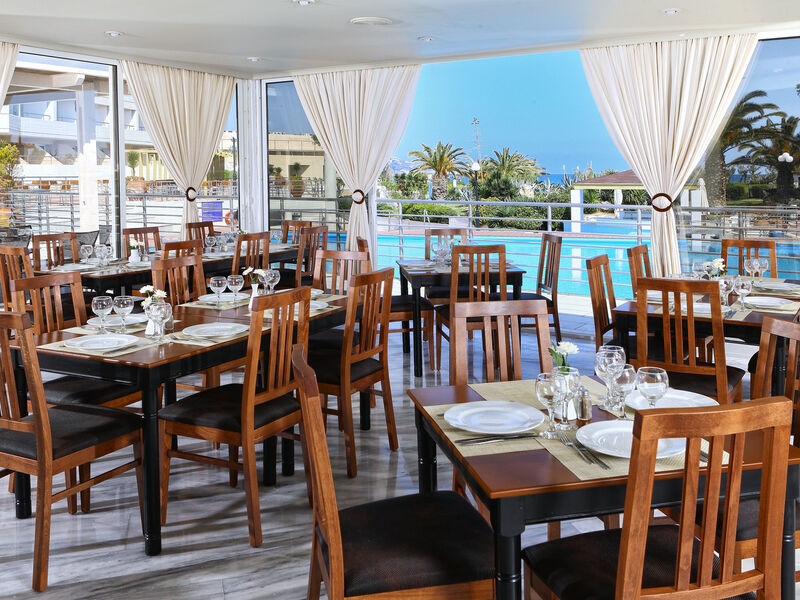 Santa Marina Beach Amoudara