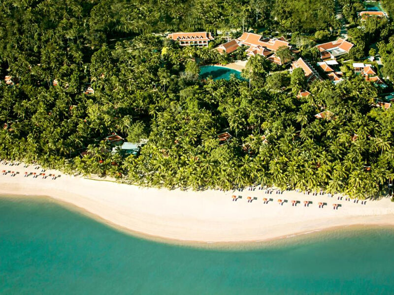 Santiburi Beach Resort