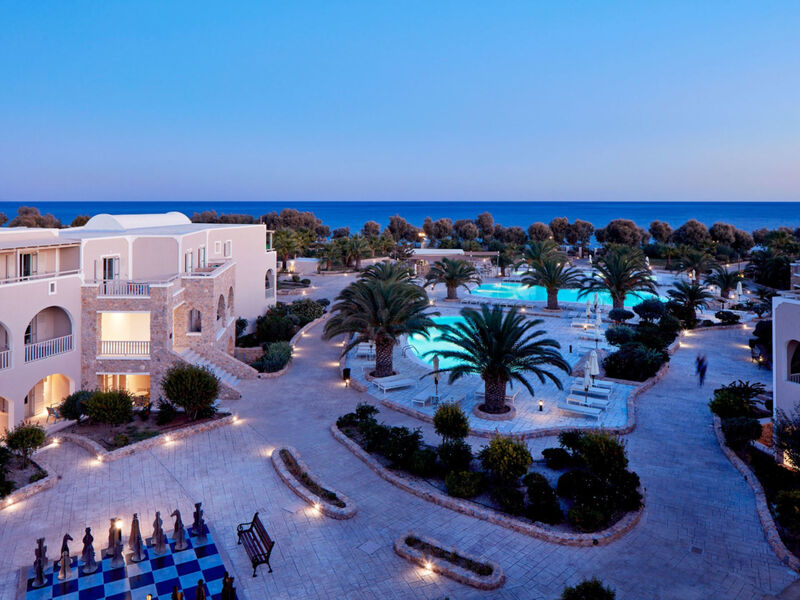 Santo Miramare Resort
