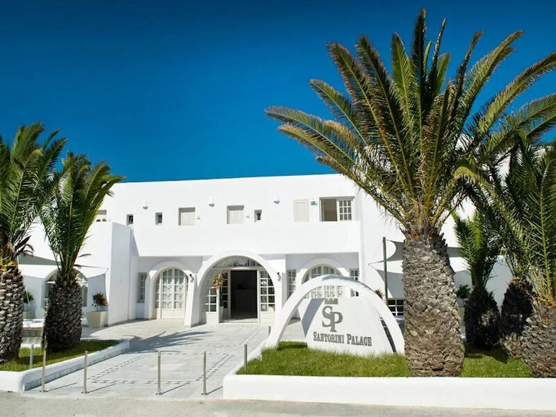 Santorini Palace