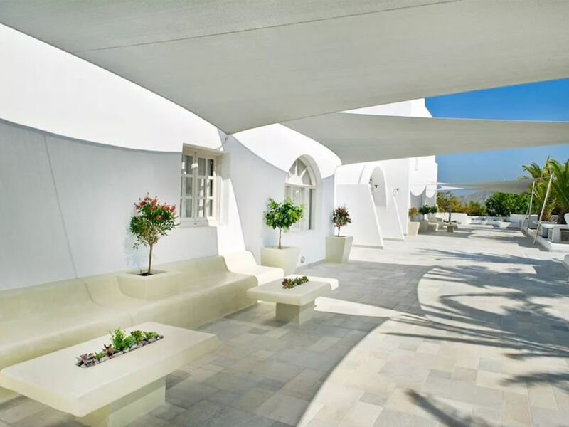 Santorini Palace