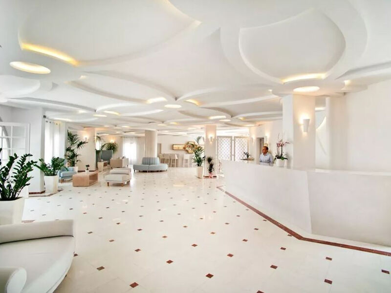 Santorini Palace