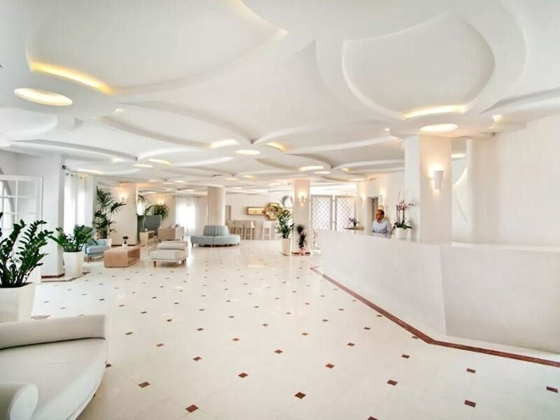 Santorini Palace