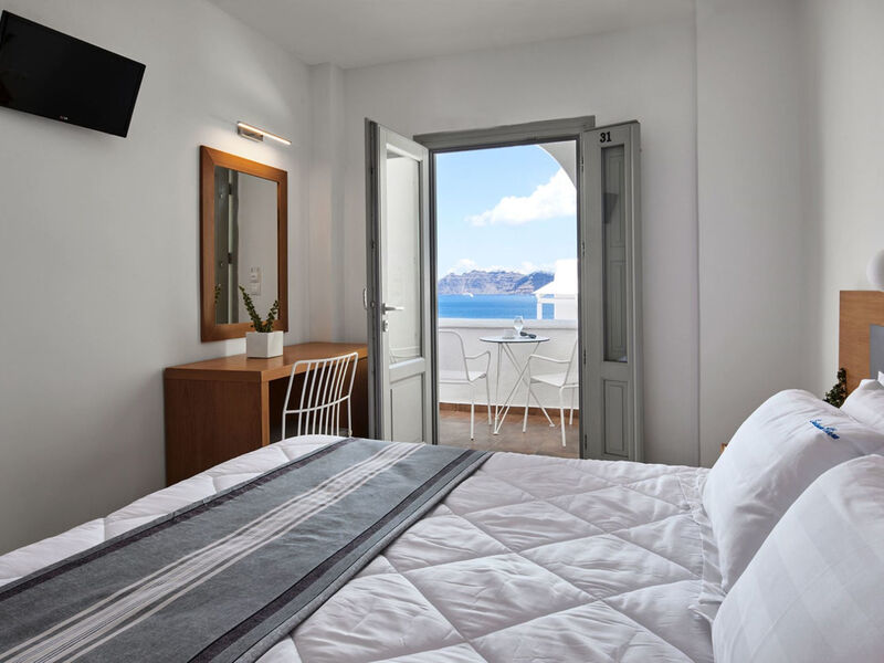 Santorini View