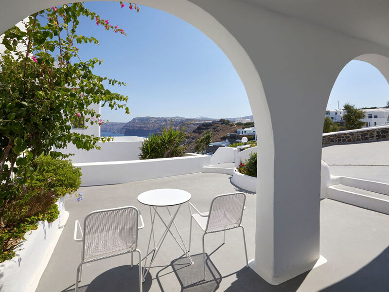 Santorini View