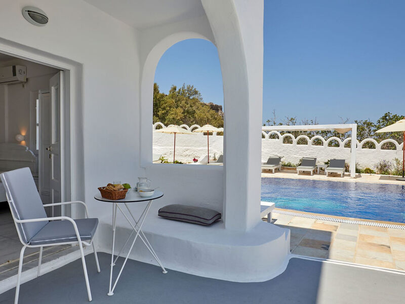 Santorini View