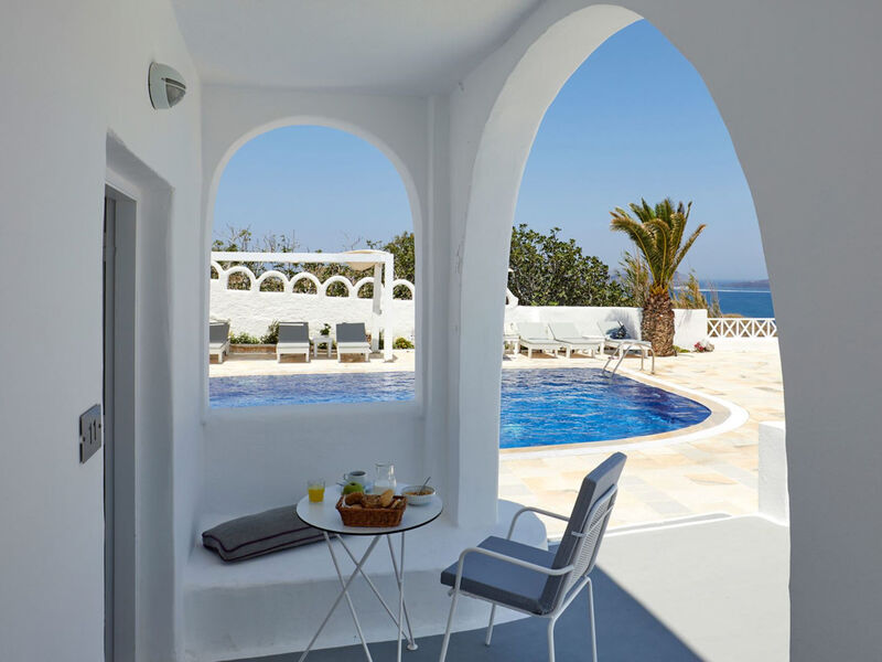 Santorini View