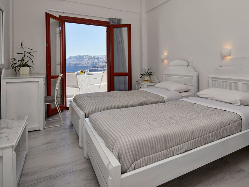 Santorini View