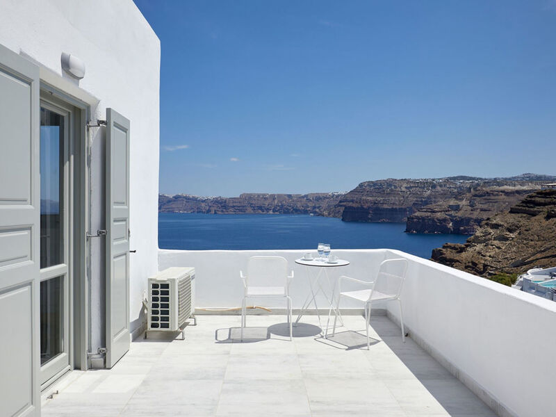 Santorini View