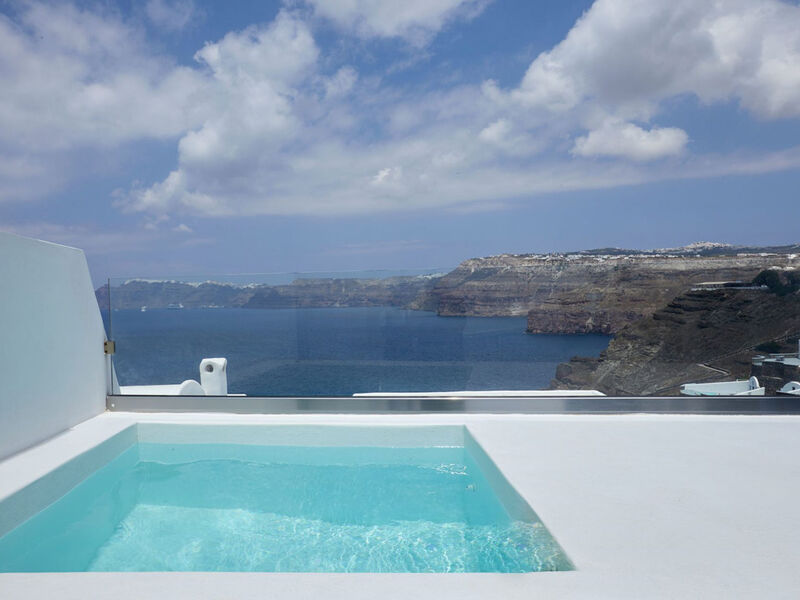 Santorini View