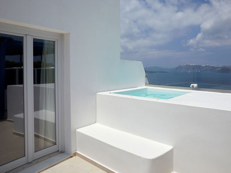 Santorini View