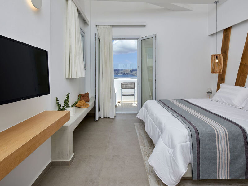 Santorini View