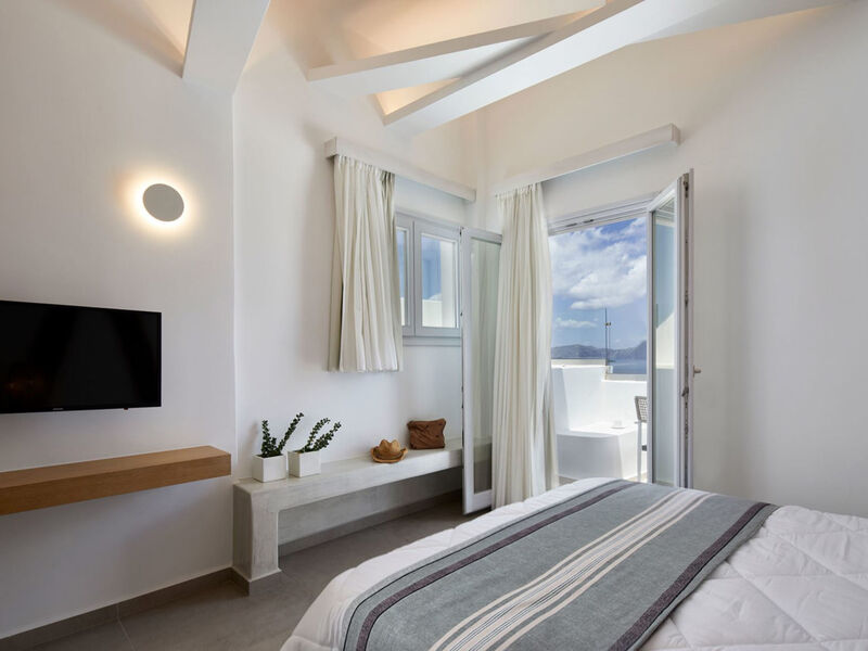 Santorini View