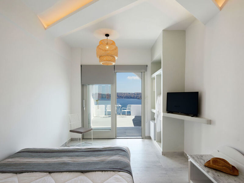 Santorini View
