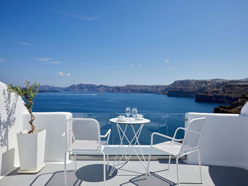 Santorini View