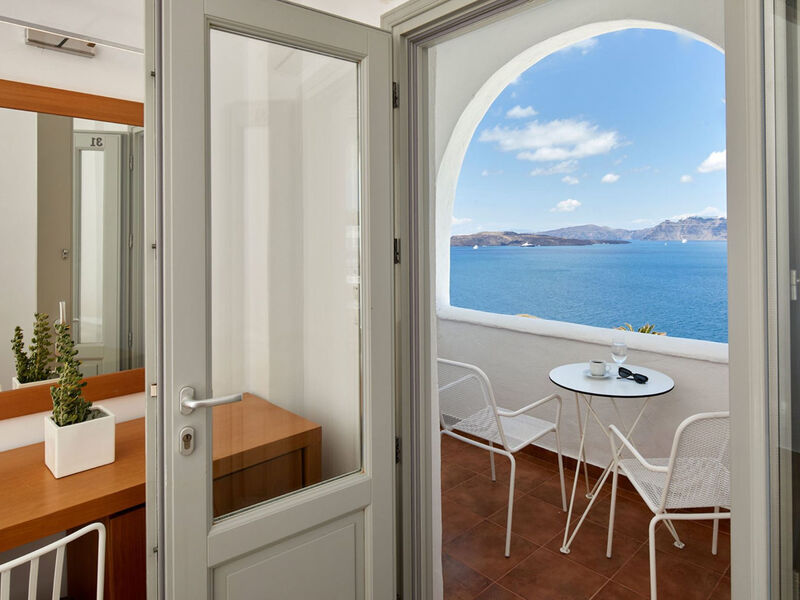 Santorini View