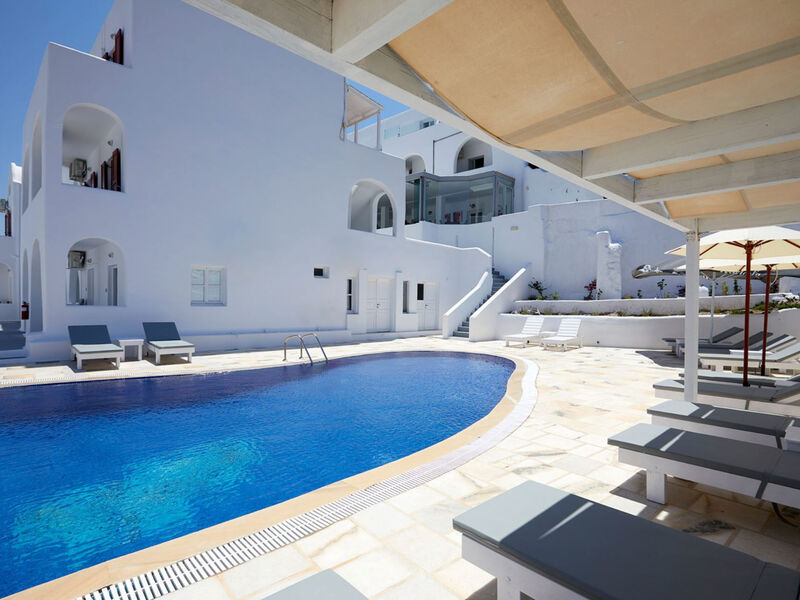 Santorini View