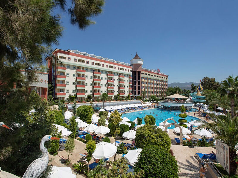 Saphir Hotel & Villas