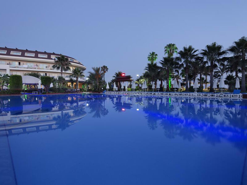 Saphir Hotel & Villas