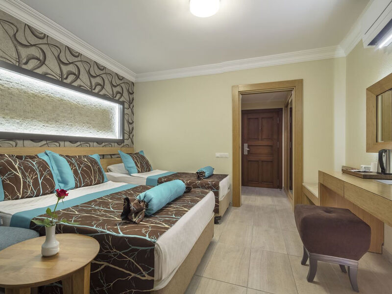 Saphir Hotel & Villas
