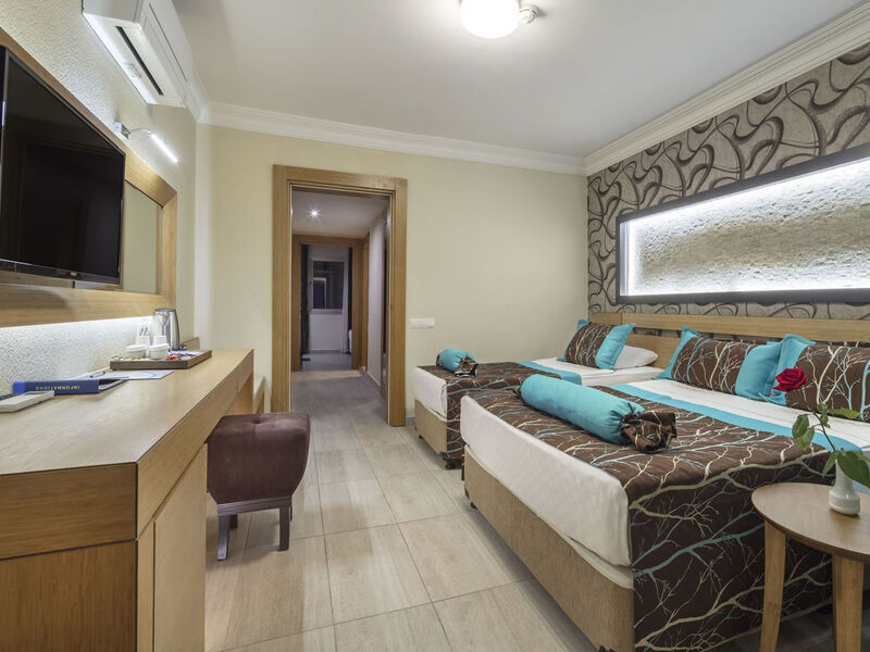 Saphir Hotel & Villas