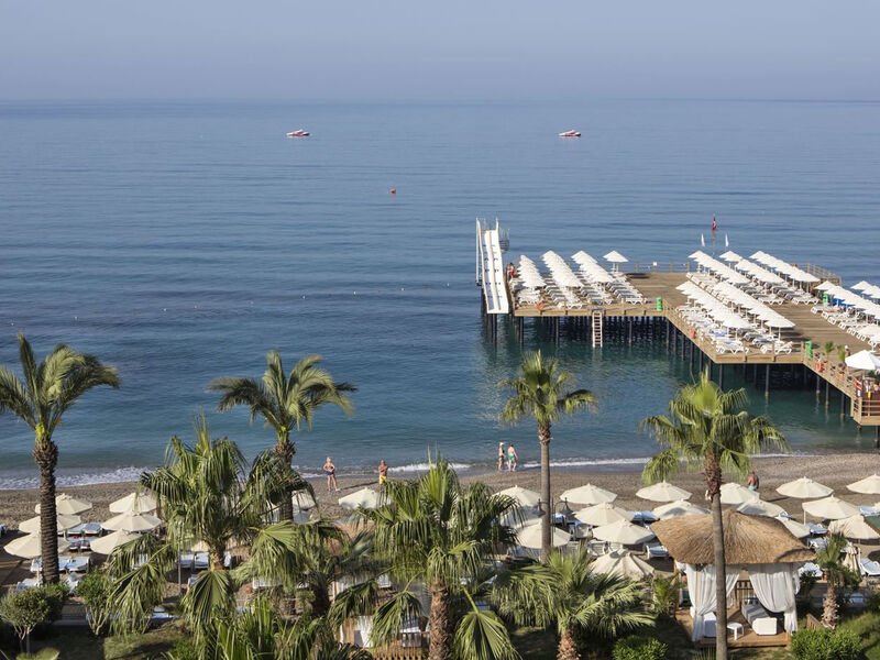 Saphir Hotel & Villas