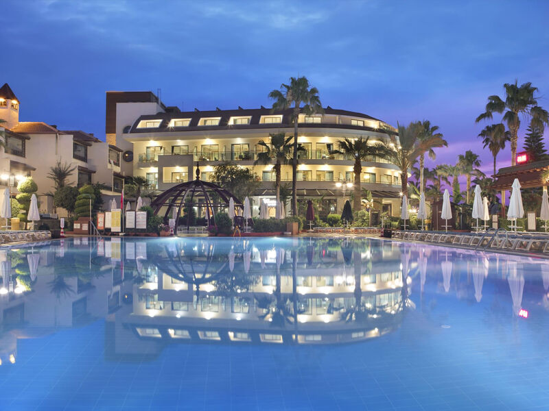 Saphir Hotel & Villas